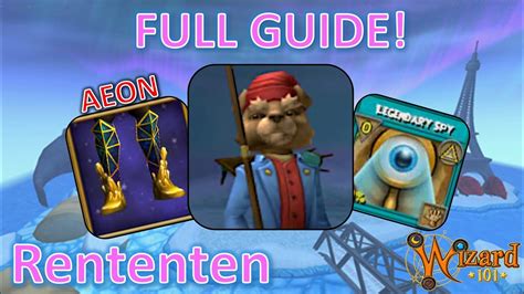Hints, guides, and discussions of the Wiki content related to Macabre Aeon Boots should be placed in the Wiki Page Discussion Forums. . Wizard101 rententen